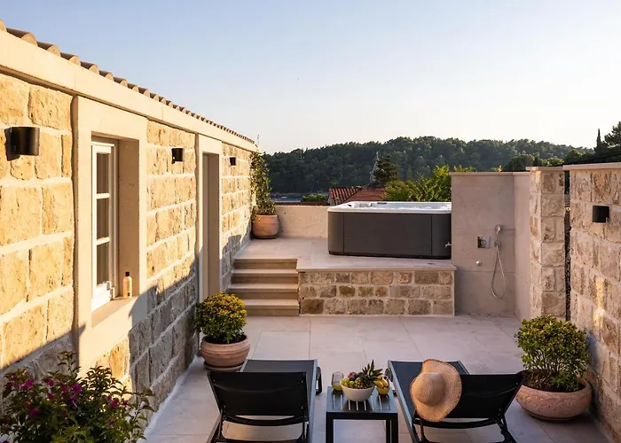 Feriehus Nico's Cavtat